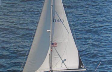 Charade Sailboat Charters