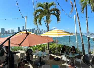 Rusty Pelican – Miami