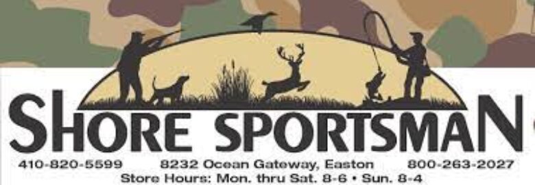 Shore Sportsman