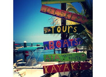 ​​​A1A Water sports & Boat Rentals​