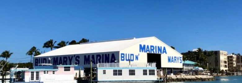 Bud N' Mary's Fishing Marina