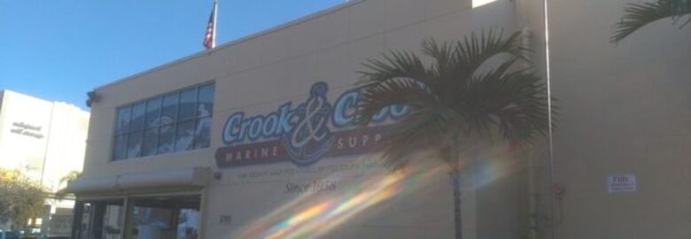 Crook & Crook Marine