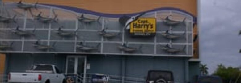 Capt Harry's Fishing Supply