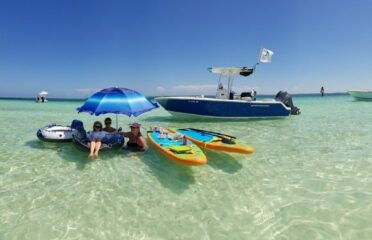 AquaBlue Adventures Boat Charters & Tours