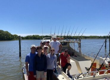 Chesapeake Bay Sport Fishing