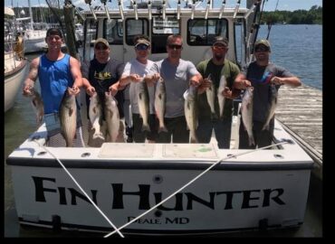 Fin Hunter Charters