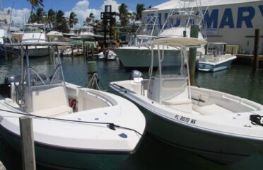 Keys Boat Rental