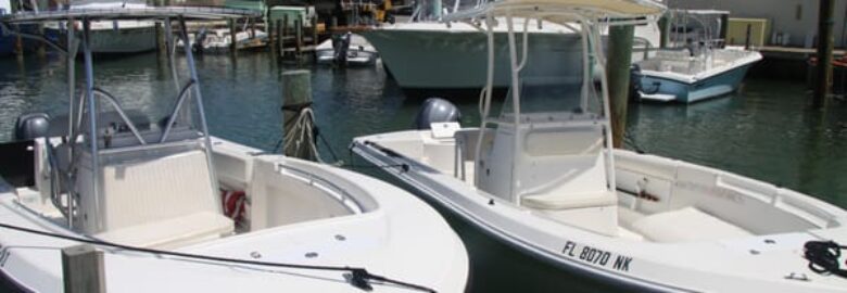 Keys Boat Rental