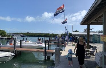 Tavernier Creek Marina Boat Rental