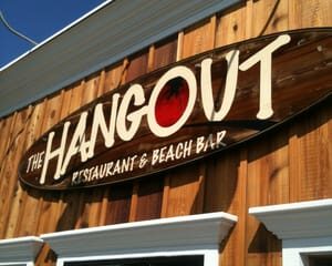 The Hangout Restaurant & Beach Bar – Seal Beach