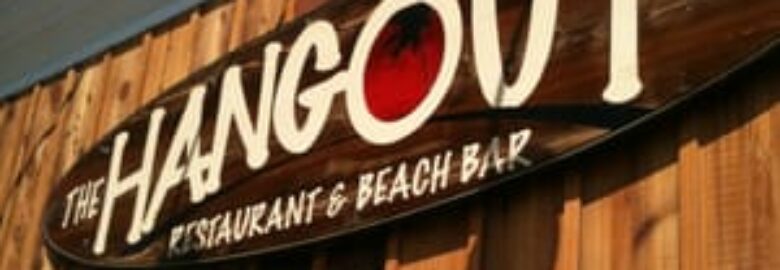 The Hangout Restaurant & Beach Bar – Seal Beach