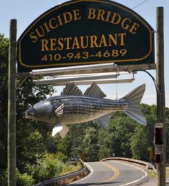 Suicide Bridge Restaurant