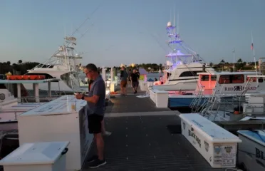 Square Grouper Tiki Bar