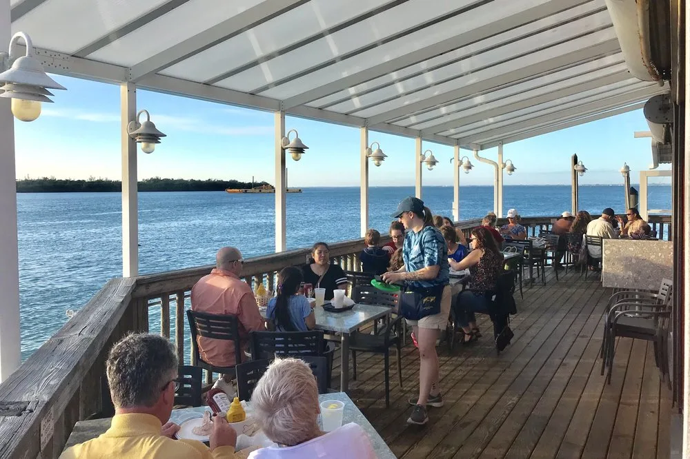 Salty Dog, sarasota, florida