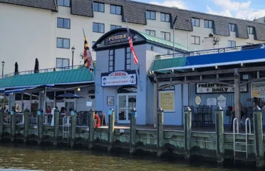 Pusser's Caribbean Grille – Annapolis Restaurants