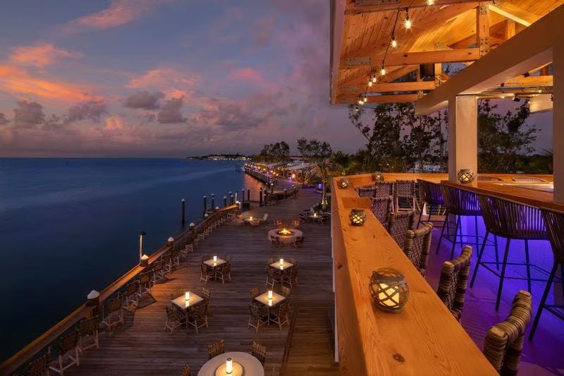 Top Waterfront Restaurants in Islamorada, Florida