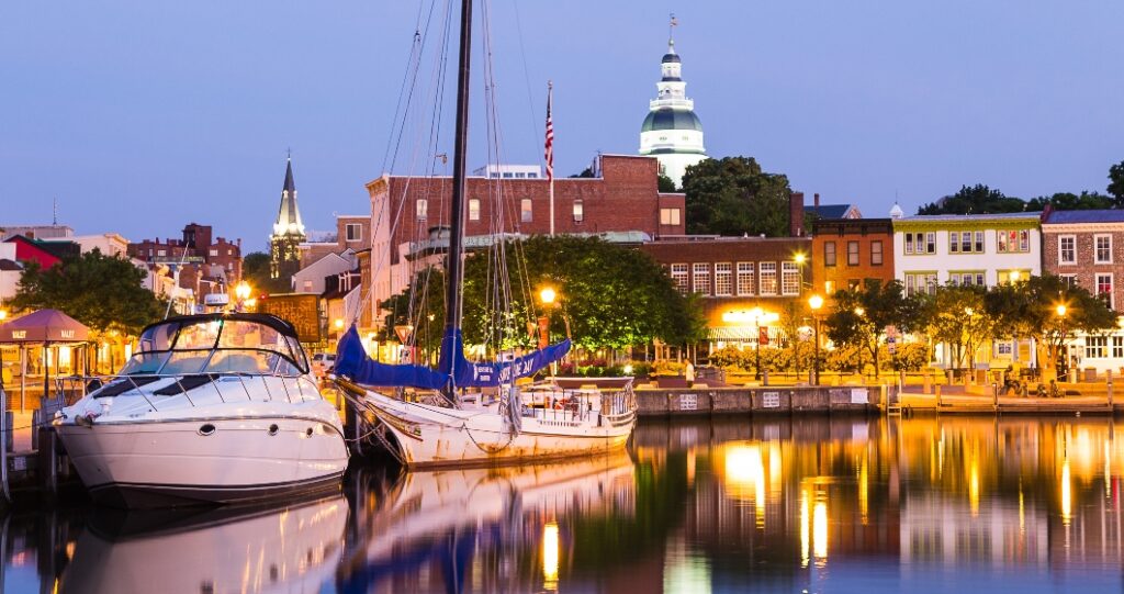 Annapolis Maryland