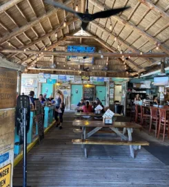 Hogfish Bar & Grill