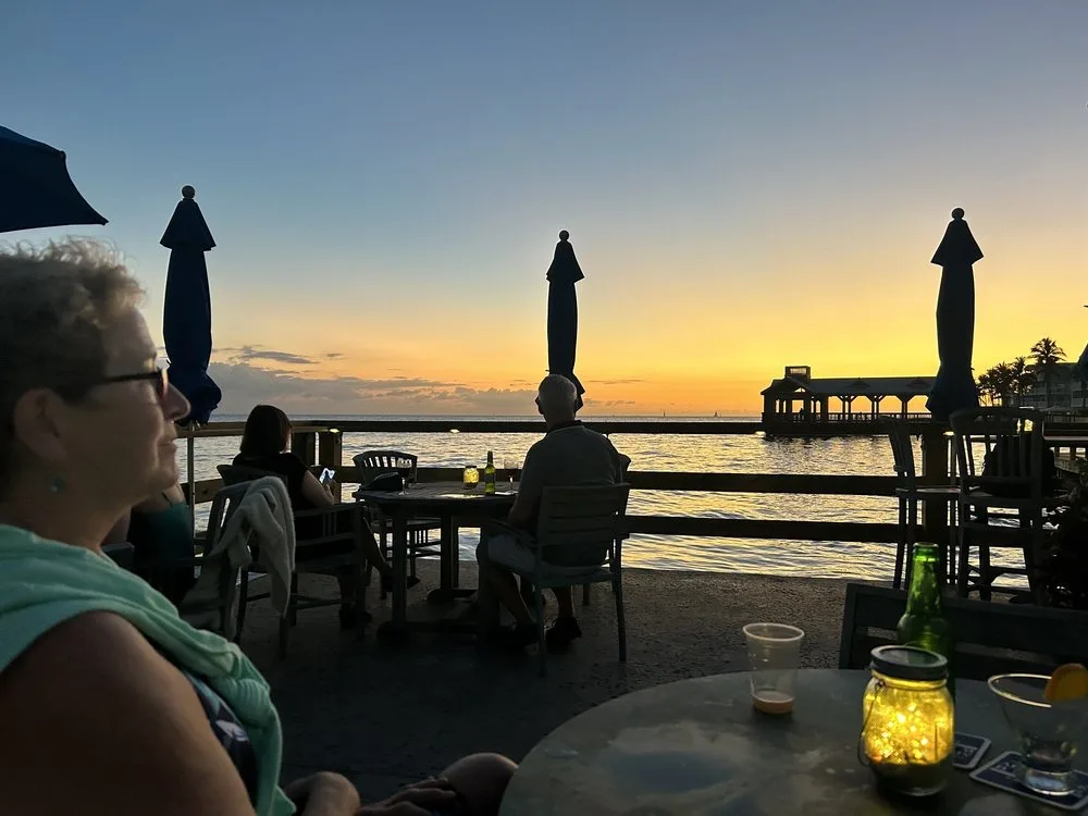 louie's backyard, key west, florida, restaurant, keys