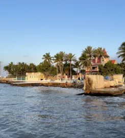 Seaside Cafe at the Mansion