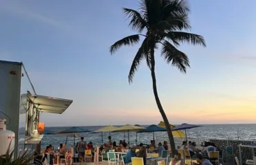 Seaside Cafe at the Mansion