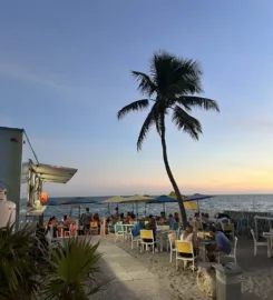 Seaside Cafe at the Mansion