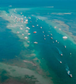 Islamorada Sandbar