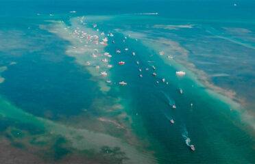 Islamorada Sandbar