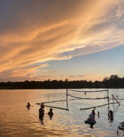 Lake Anna Sandbar