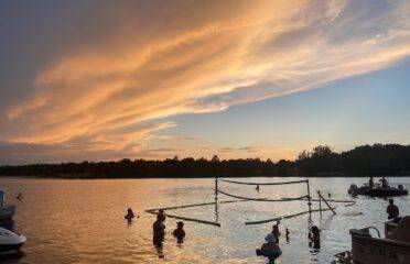 Lake Anna Sandbar