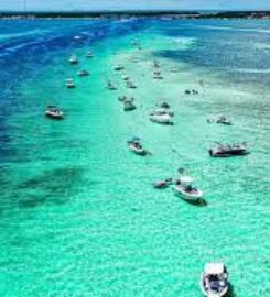 Islamorada Sandbar