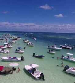 Islamorada Sandbar