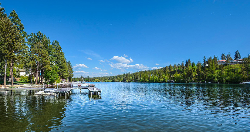 Lake Anna, Virginia, Boating, Wakeboarding