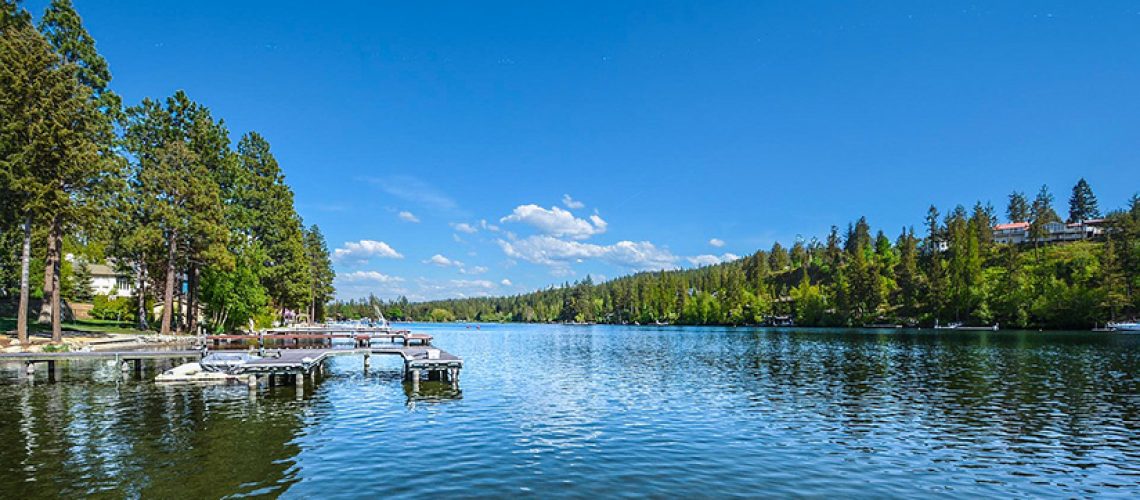 Lake Anna, Virginia, Boating, Wakeboarding