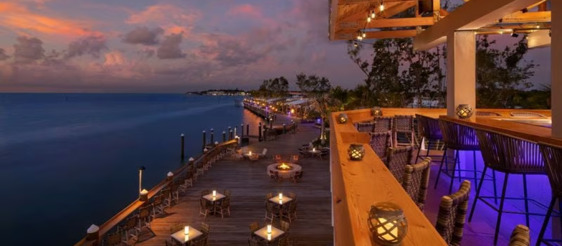 Top Waterfront Restaurants in Islamorada, Florida